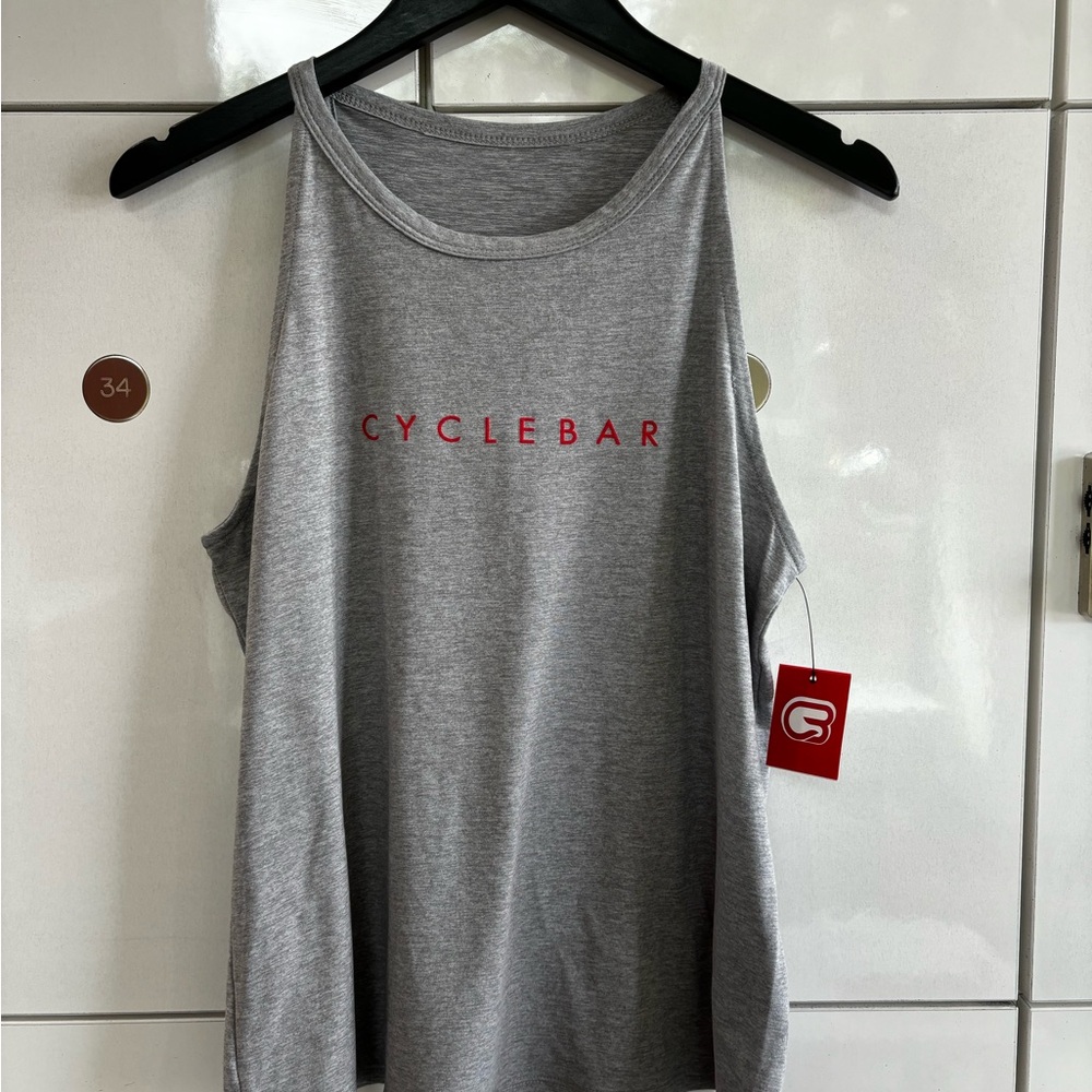 Cyclebar tank top